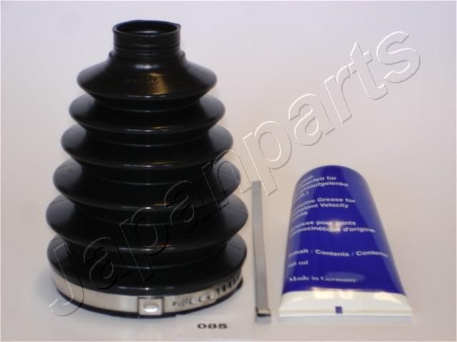 Achsmanschettensatz Antriebswelle JAPANPARTS KB-085