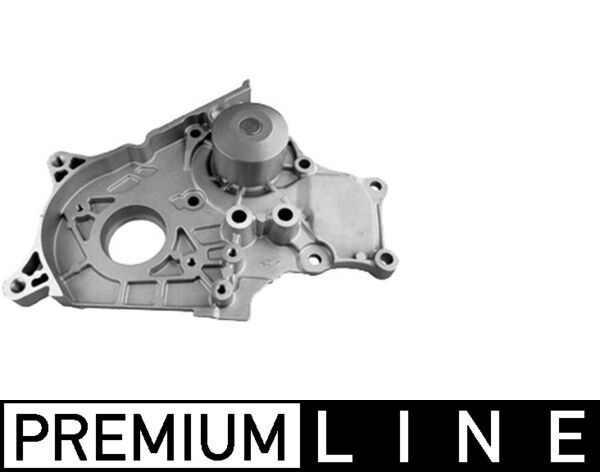 Wasserpumpe, Motorkühlung MAHLE CP80000P