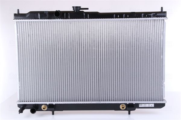 Kühler, Motorkühlung NISSENS 68736