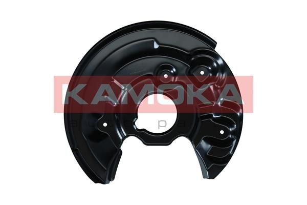 Spritzblech, Bremsscheibe KAMOKA 1180003