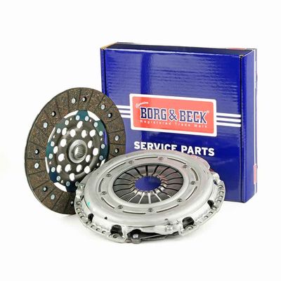 Kupplungssatz BORG & BECK hk2424