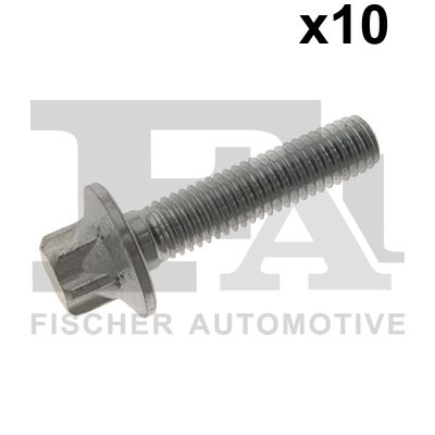 Schraube, Abgasanlage FA1 982-T08-535.10