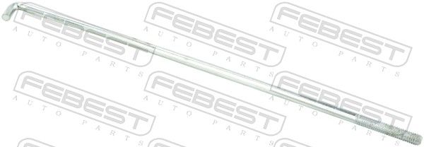 Batterieaufnahme FEBEST 0199-acv30