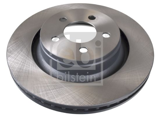 Bremsscheibe FEBI BILSTEIN 170114