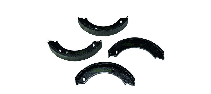 Bremsbackensatz Feststellbremse HELLA 8DA 355 050-371