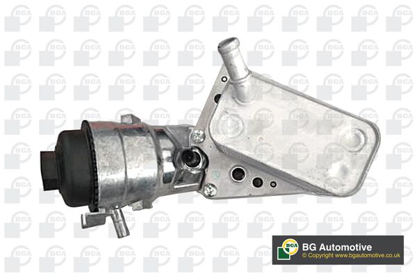 Ölkühler, Motoröl BGA CO9513