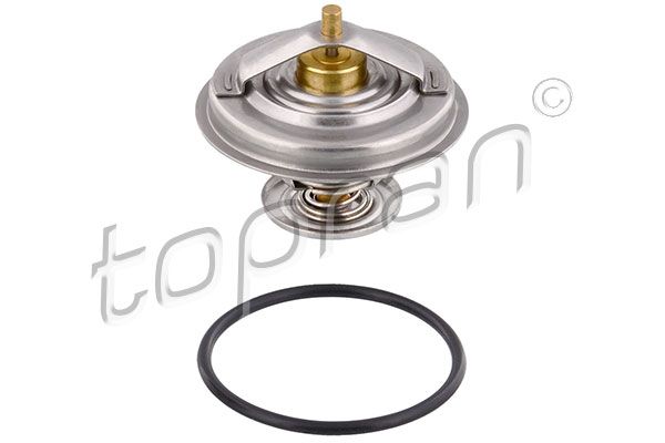 Thermostat, Kühlmittel TOPRAN 500 543
