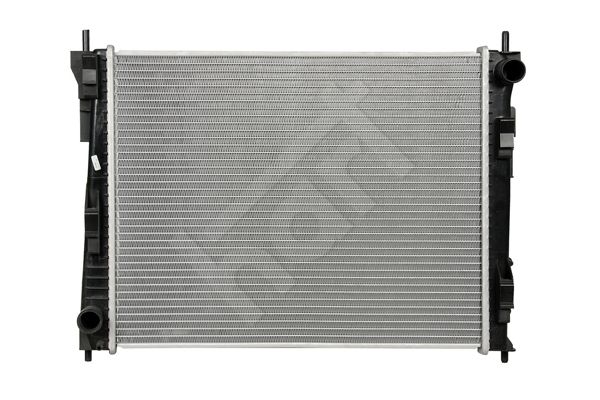 Kühler, Motorkühlung HART 643 026