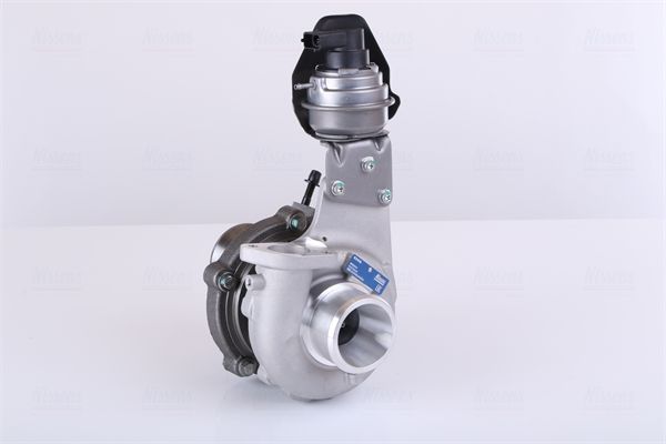 Lader, Aufladung NISSENS 93416