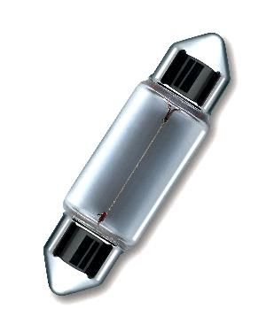 Glühlampe, Innenraumleuchte OSRAM 6428