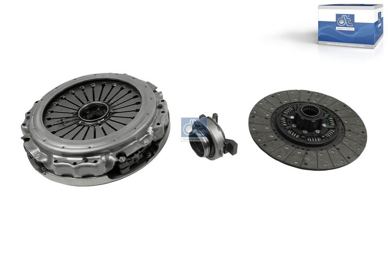 Kupplungssatz DT Spare Parts 6.93003