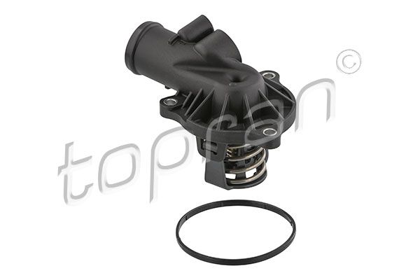 Thermostat, Kühlmittel TOPRAN 638 770