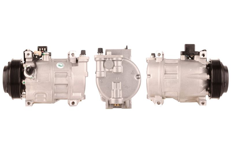 Kompressor, Klimaanlage ELSTOCK 51-0058