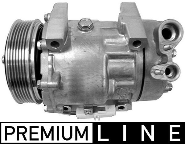 Kompressor, Klimaanlage MAHLE ACP1037000P