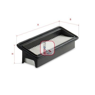 Luftfilter SOFIMA S 3538 A