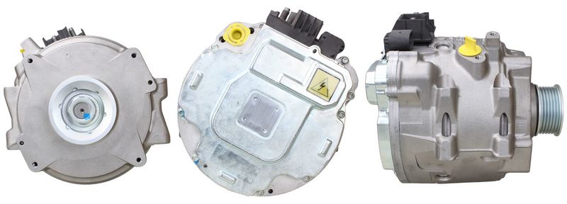 Startergenerator ELSTOCK 24-0017