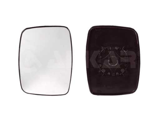 Spiegelglas Außenspiegel ALKAR 6403969