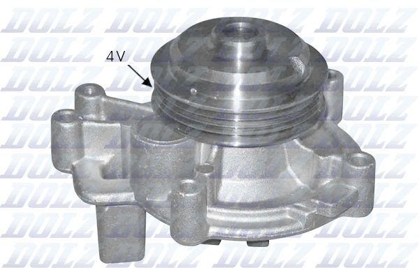 Wasserpumpe, Motorkühlung DOLZ C130