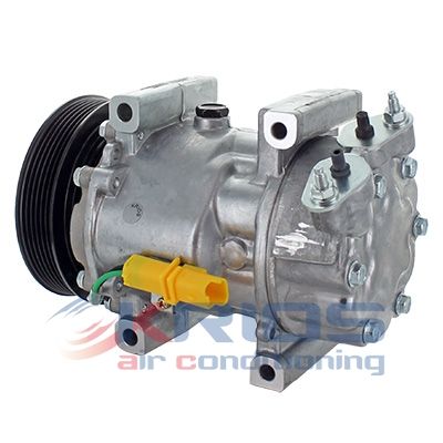 Kompressor, Klimaanlage MEAT & DORIA K11257A
