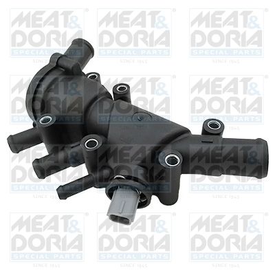 Thermostat, Kühlmittel MEAT & DORIA 92882