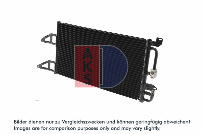 Kondensator, Klimaanlage AKS DASIS 302180N