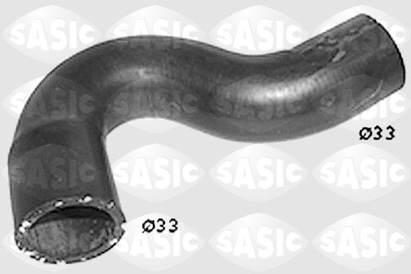 Kühlerschlauch SASIC SWH6772