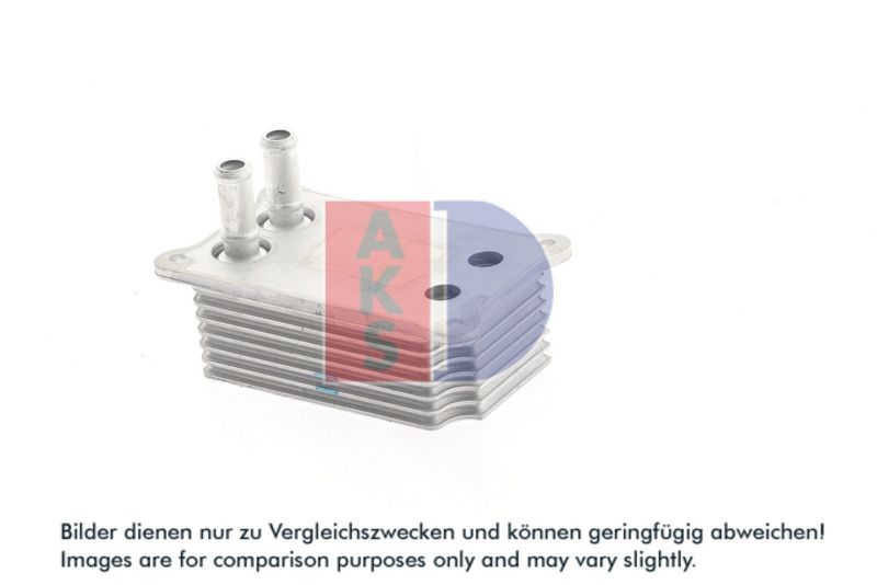 Ölkühler, Motoröl AKS DASIS 096009N