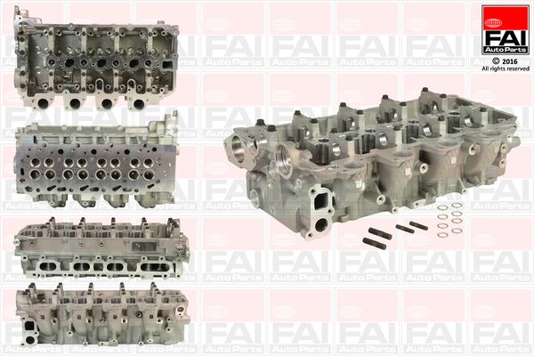 Zylinderkopf FAI AutoParts BCH007