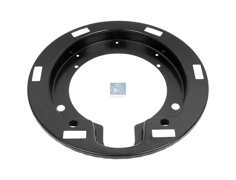 Abdeckblech, Bremstrommel DT Spare Parts 7.34275