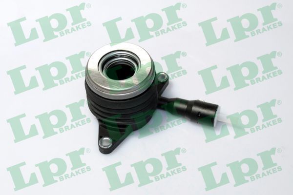Zentralausrücker, Kupplung LPR 3327