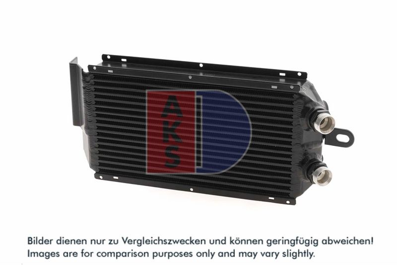 Ölkühler, Motoröl AKS DASIS 176120N