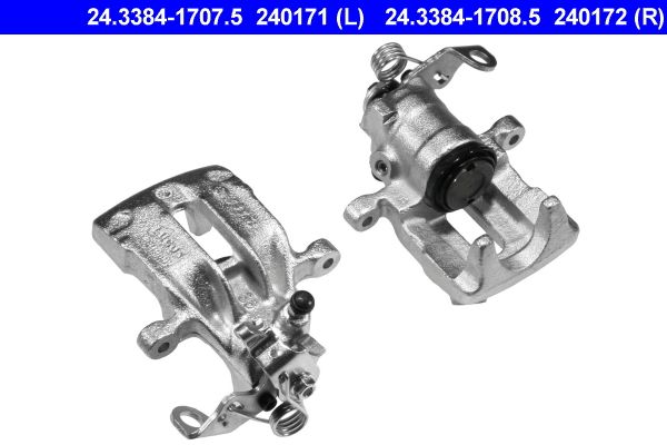 Bremssattel ATE 24.3384-1707.5