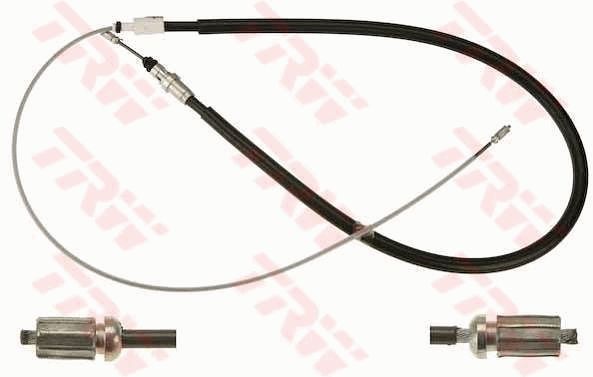 Seilzug, Feststellbremse TRW GCH2540