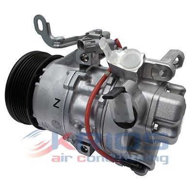 Kompressor, Klimaanlage MEAT & DORIA K15316