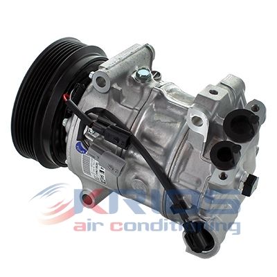 Kompressor, Klimaanlage MEAT & DORIA K11505