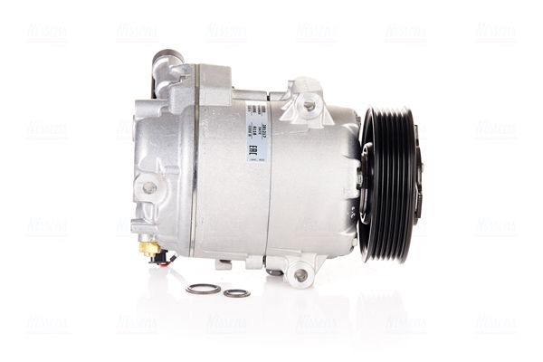 Kompressor, Klimaanlage NISSENS 890058