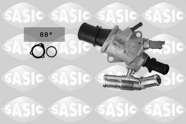 Thermostat, Kühlmittel SASIC 9000709