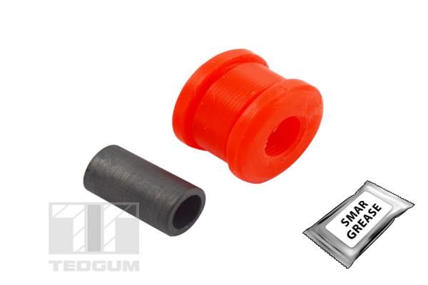 Lagerung Stoßdämpfer TEDGUM TED46327