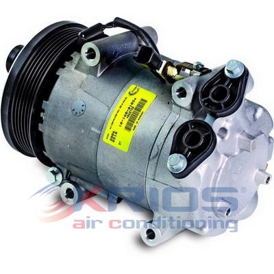 Kompressor, Klimaanlage MEAT & DORIA K18024