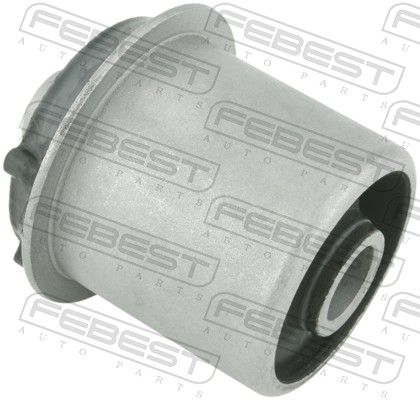 Lagerung, Achskörper FEBEST NAB-356