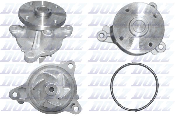 Wasserpumpe, Motorkühlung DOLZ h235