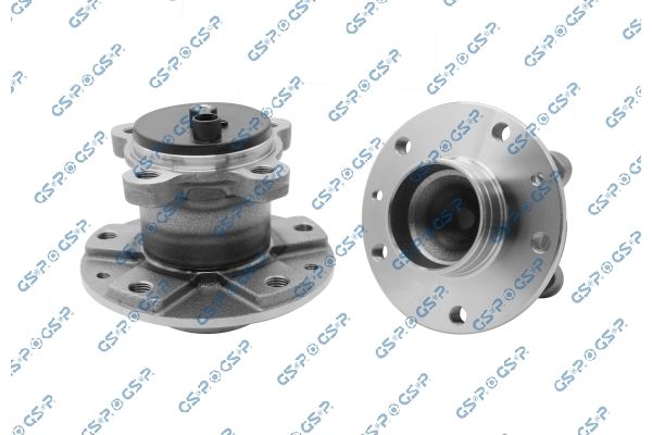 Radlagersatz GSP 9400667
