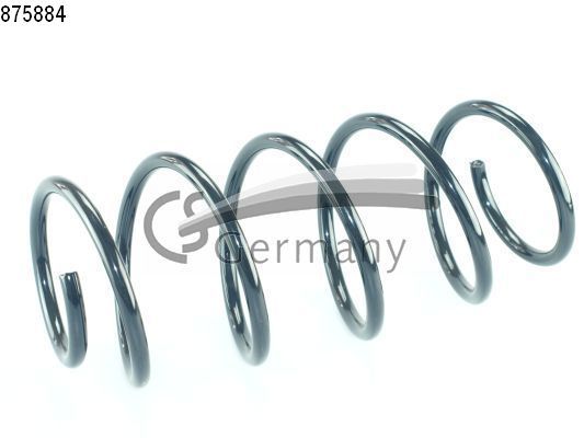 Fahrwerksfeder CS GERMANY 14.875.884