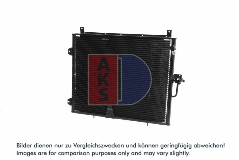 Kondensator, Klimaanlage AKS DASIS 122960N
