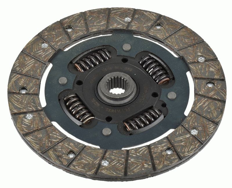 Kupplungsscheibe SACHS 1878 634 059