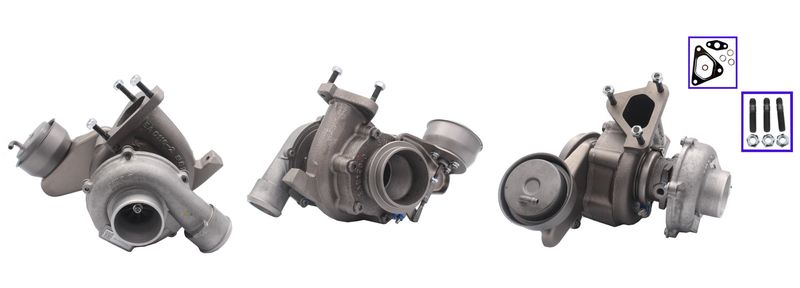 Lader, Aufladung ELSTOCK 91-2457