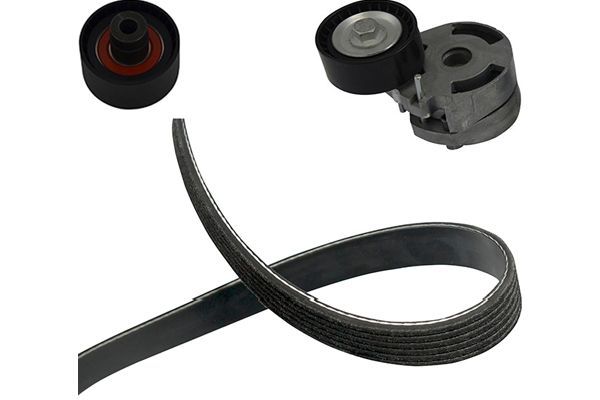 Keilriemensatz KAVO PARTS DKM-4504