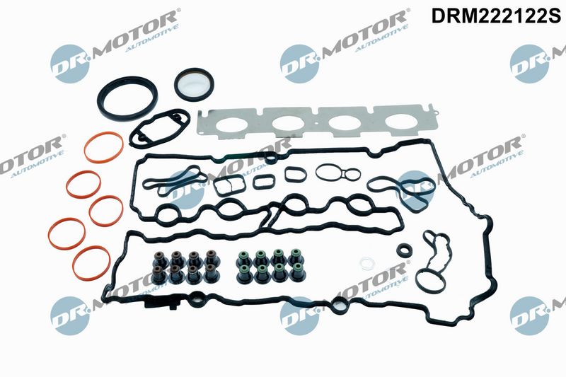 Dichtungsvollsatz  Motor Dr.Motor Automotive DRM222122S