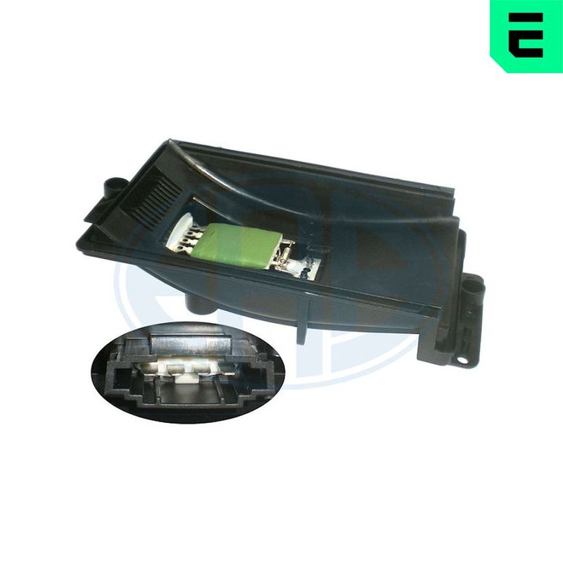 Widerstand, Innenraumgebläse ERA 665012