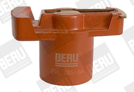Zündverteilerläufer Beru By Driv EVL0851